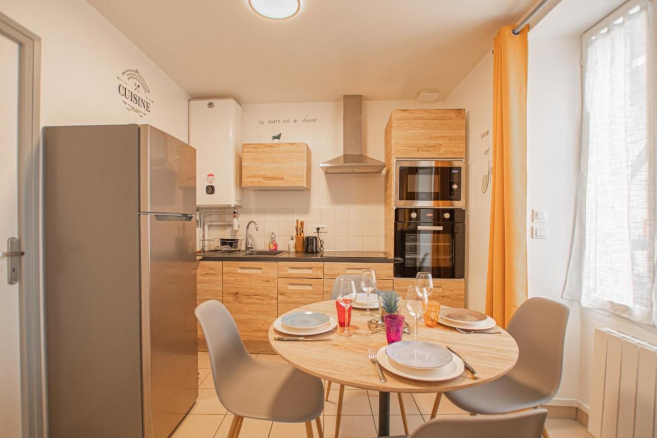 Ar Mor Braz T3 Concarneau Apartment Ngoại thất bức ảnh