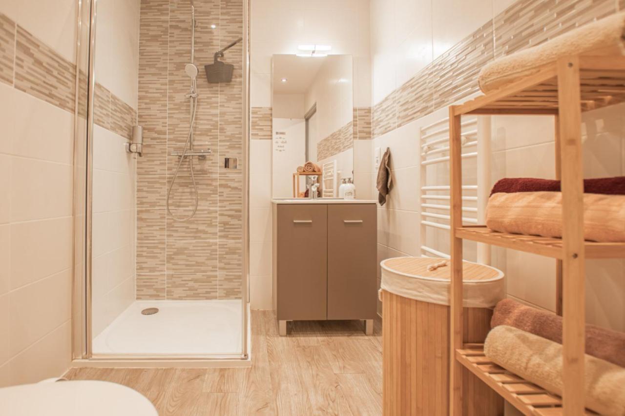 Ar Mor Braz T3 Concarneau Apartment Ngoại thất bức ảnh