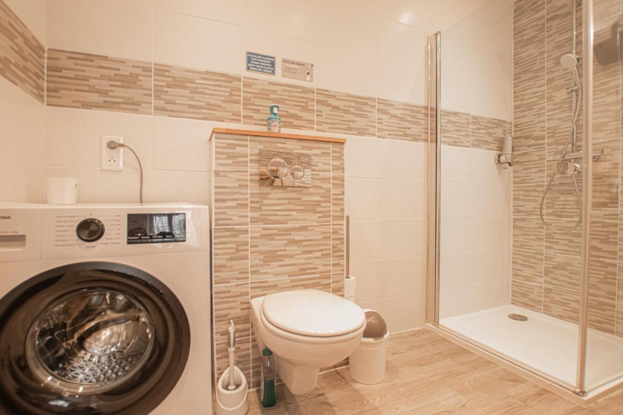 Ar Mor Braz T3 Concarneau Apartment Ngoại thất bức ảnh